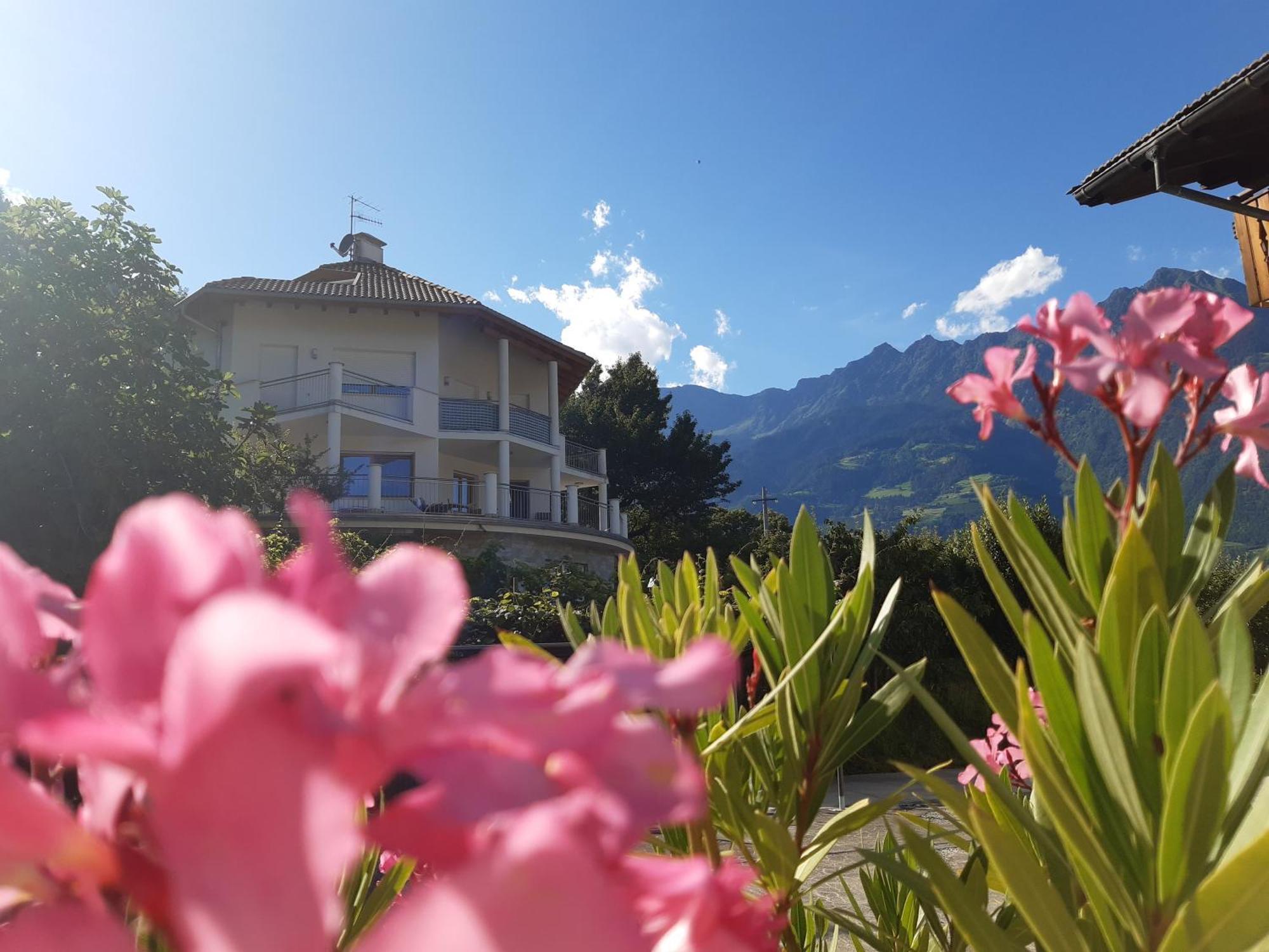 Chalet Anna Marlengo Kültér fotó