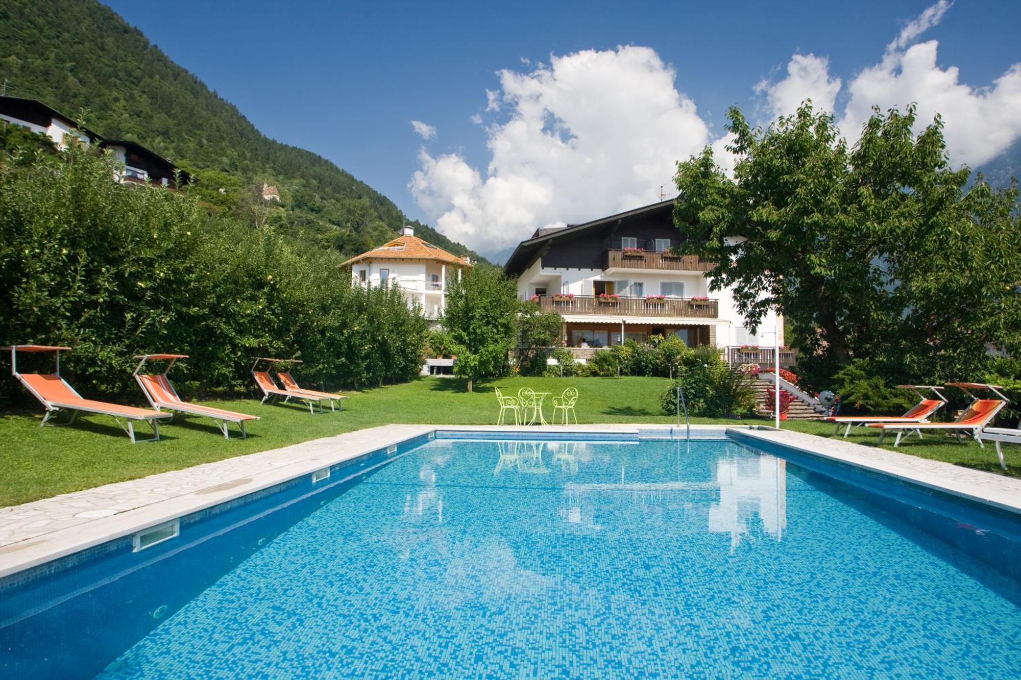 Chalet Anna Marlengo Kültér fotó