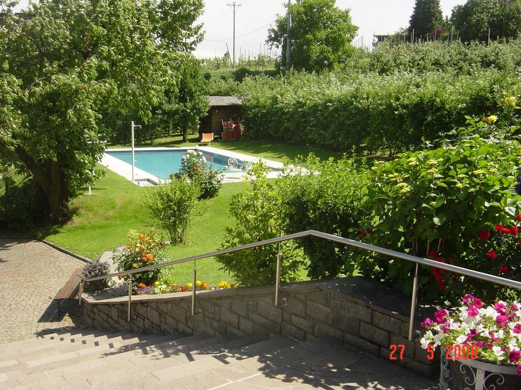 Chalet Anna Marlengo Kültér fotó
