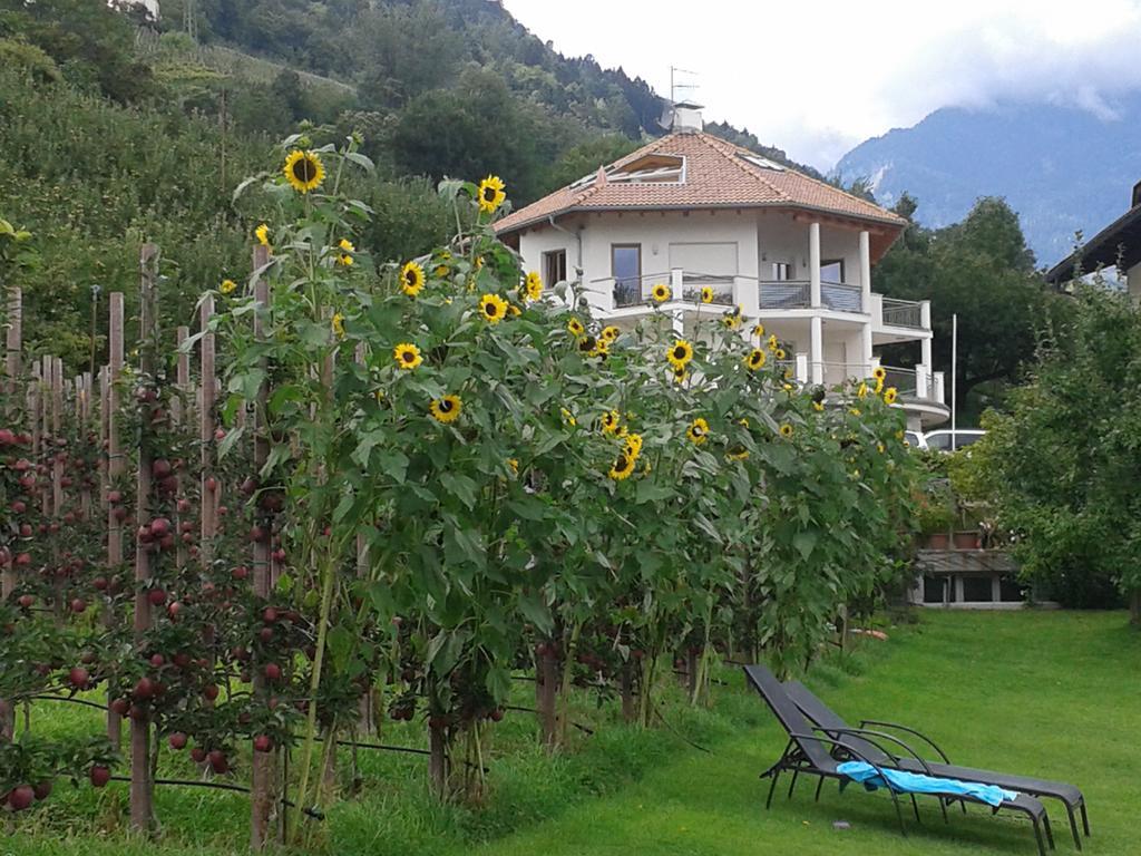 Chalet Anna Marlengo Kültér fotó
