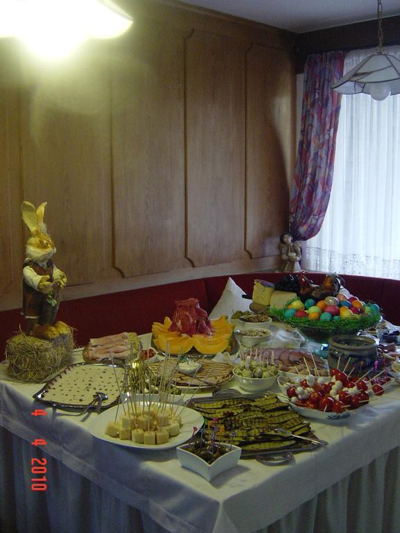 Chalet Anna Marlengo Kültér fotó