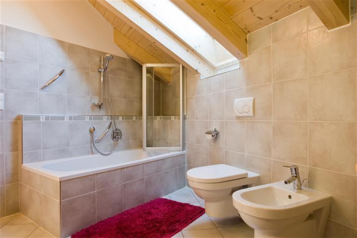 Chalet Anna Marlengo Kültér fotó